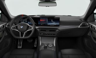 BMW I4 M60 esikatselu 3