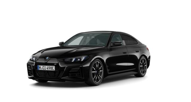 BMW I4 M60