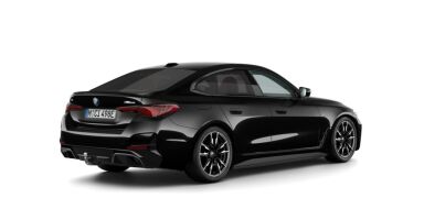 BMW I4 M60 esikatselu 1