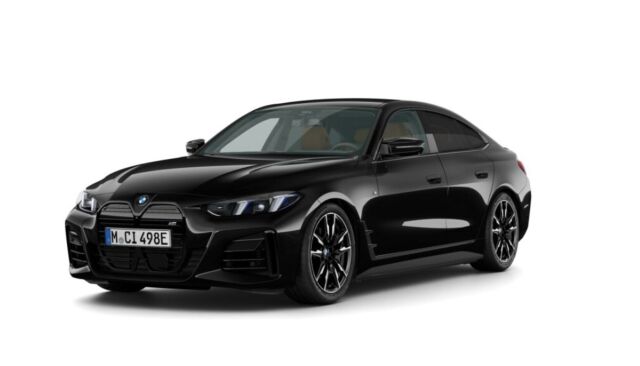 BMW I4 M60
