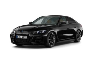 BMW I4 M60 esikatselu 0