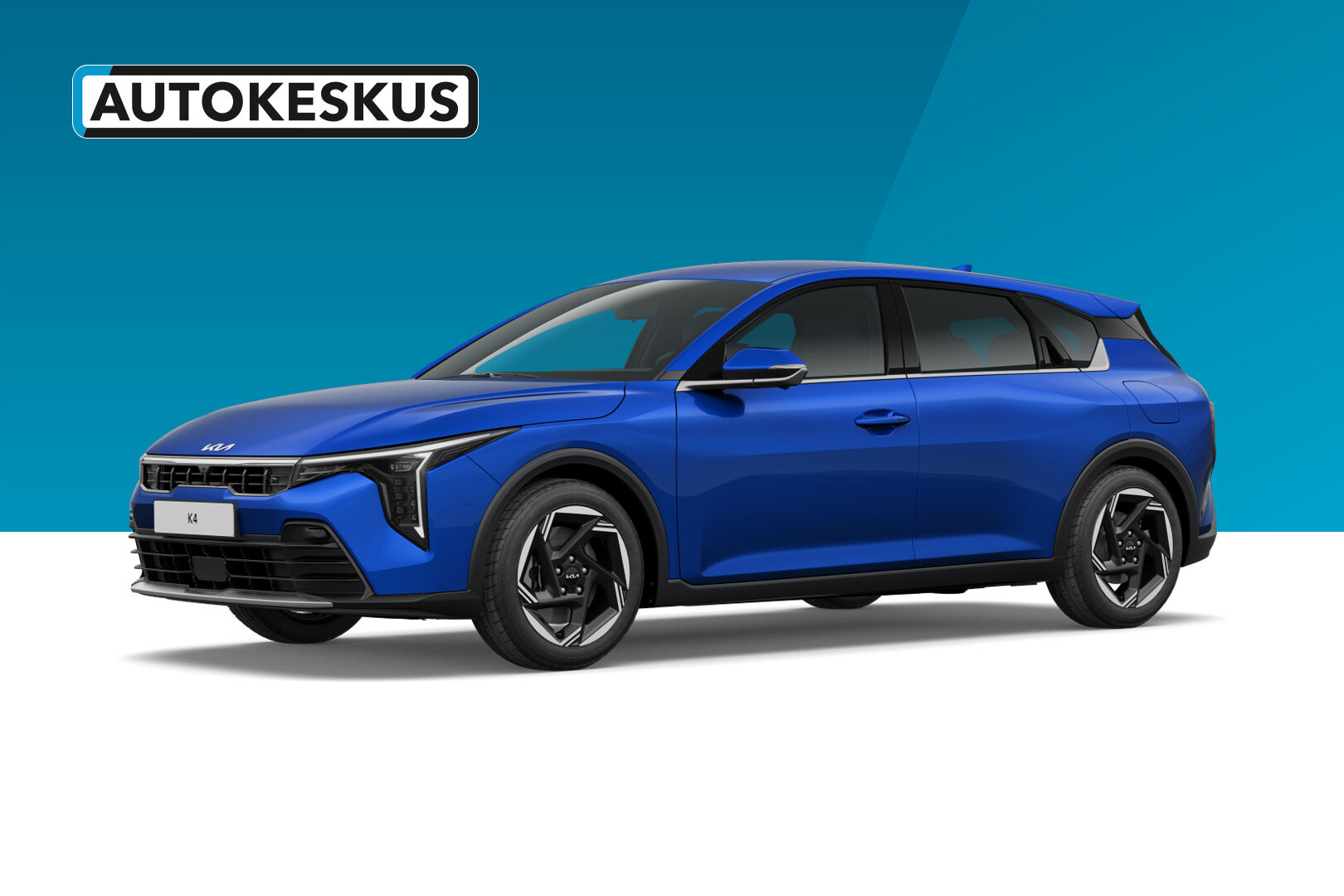 Kia K4 iso kuva 0