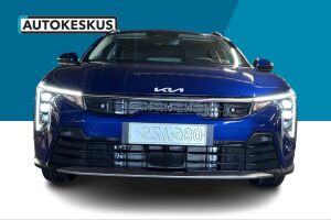 Kia K4 esikatselu 1