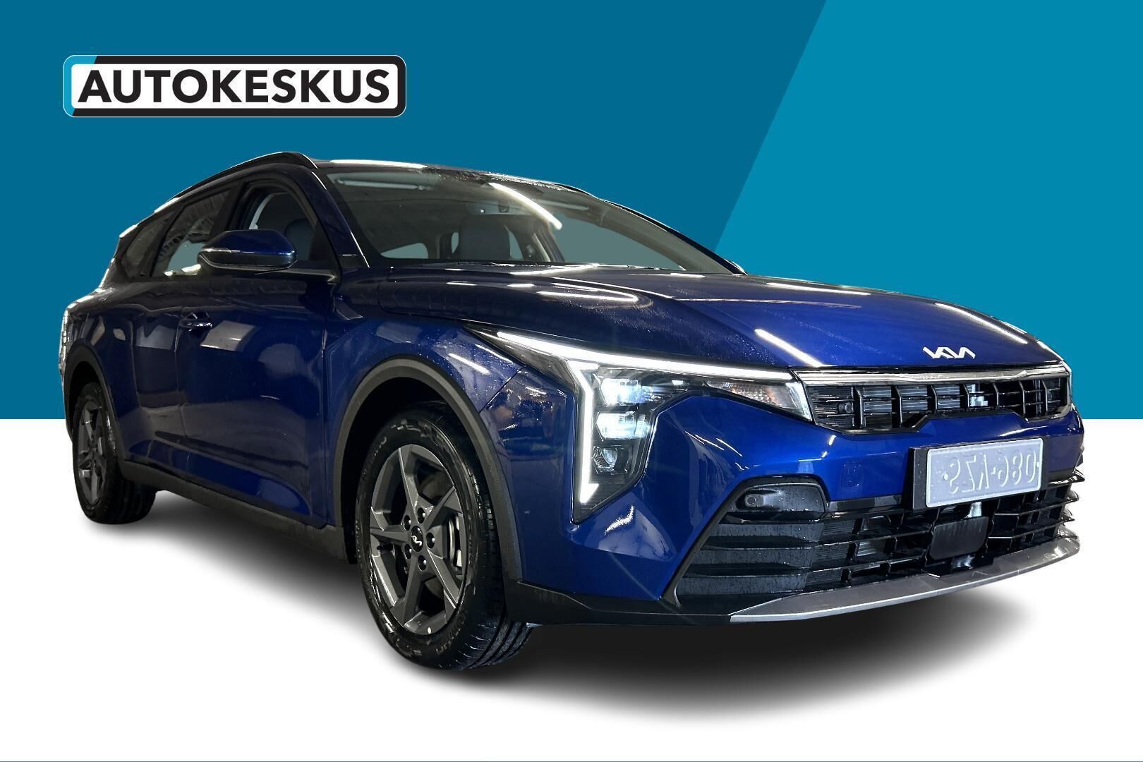 Kia K4 iso kuva 2