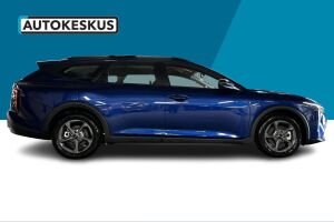 Kia K4 esikatselu 3