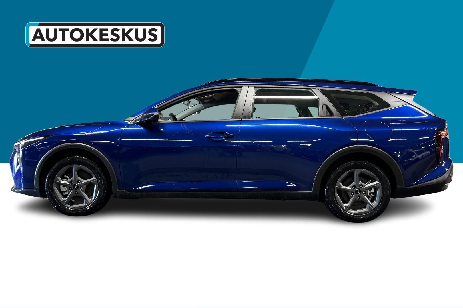 Kia K4 iso kuva 7