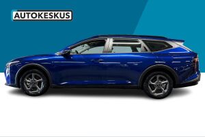Kia K4 esikatselu 7