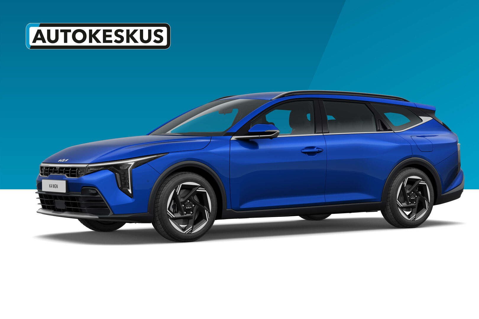 Kia K4 iso kuva 0