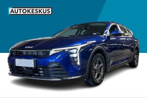 Kia K4 esikatselu 0