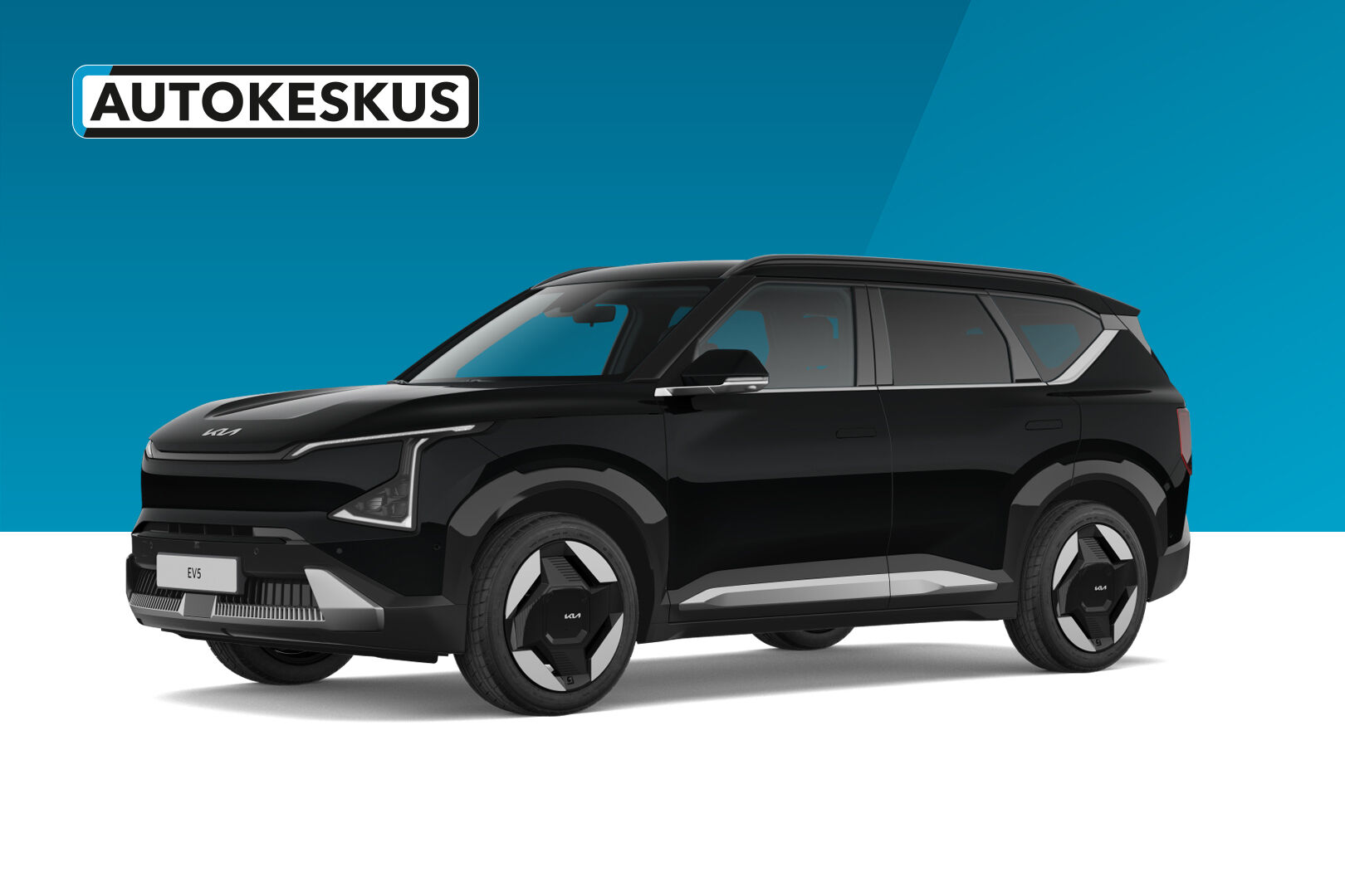Kia EV5 iso kuva 0