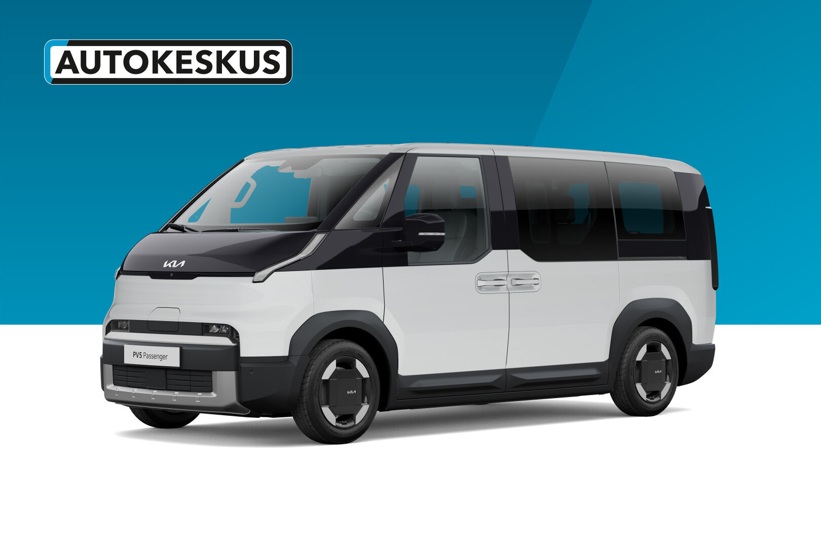 Kia PV5 iso kuva 0