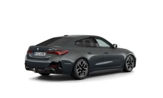 BMW I4 M60 esikatselu 1