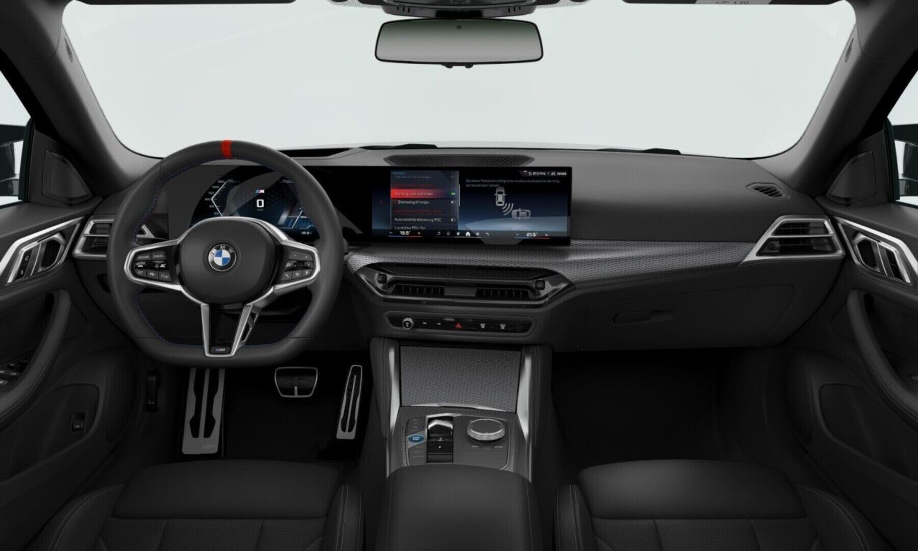 BMW I4 M60 iso kuva 2