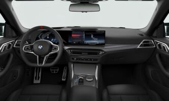 BMW I4 M60 esikatselu 2