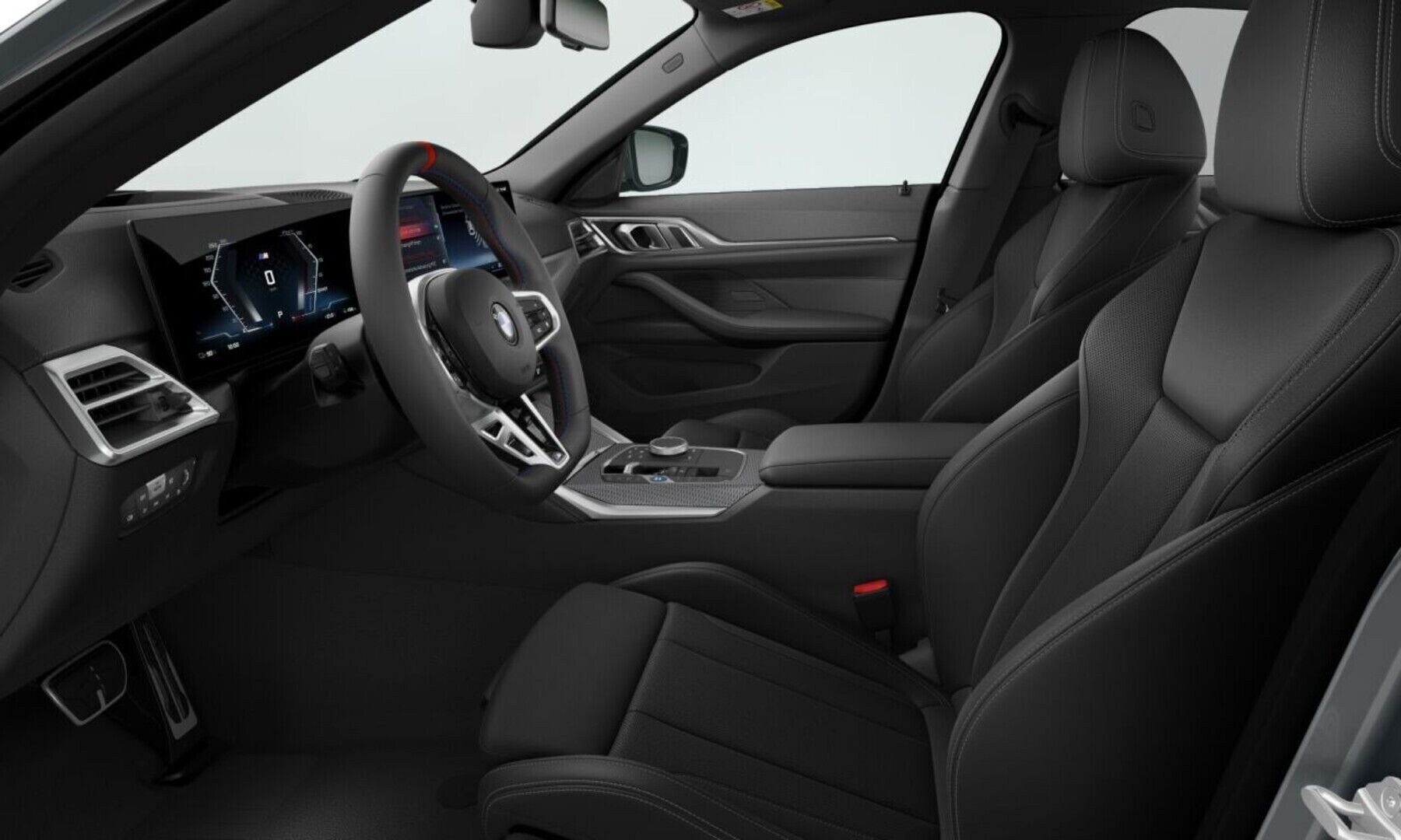 BMW I4 M60 iso kuva 3