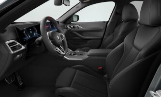 BMW I4 M60 esikatselu 3