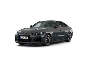 BMW I4 M60 esikatselu 0