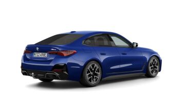 BMW I4 M60 esikatselu 1