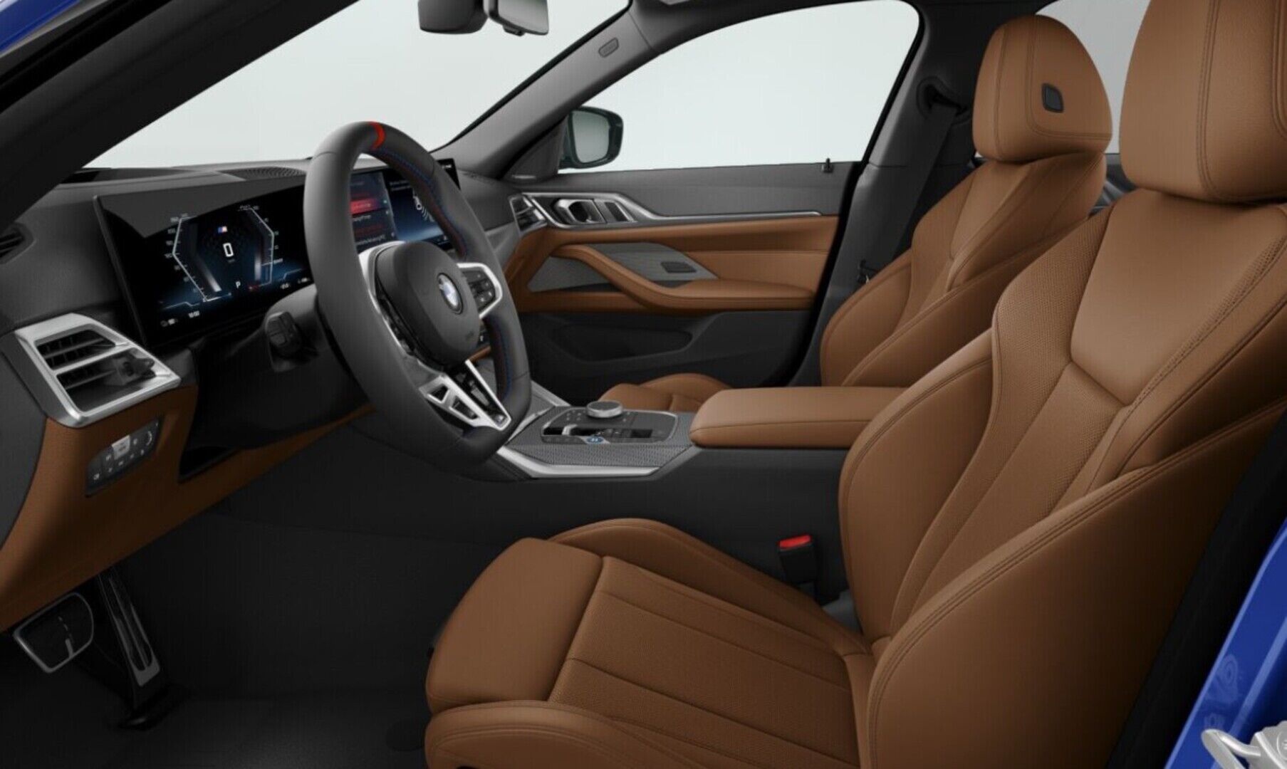 BMW I4 M60 iso kuva 2
