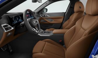 BMW I4 M60 esikatselu 2