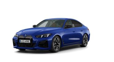 BMW I4 M60 esikatselu 0