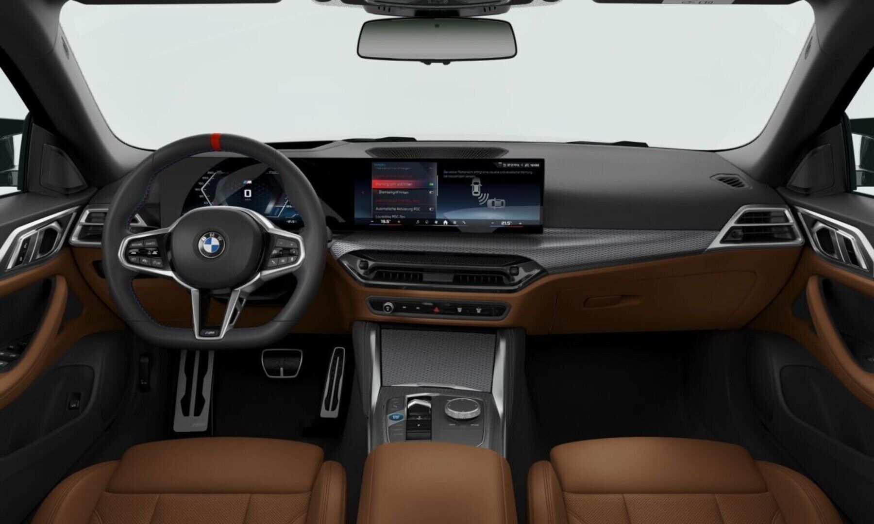 BMW I4 M60 iso kuva 2