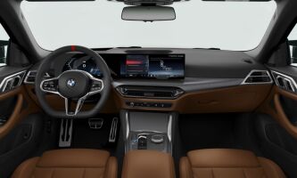 BMW I4 M60 esikatselu 2