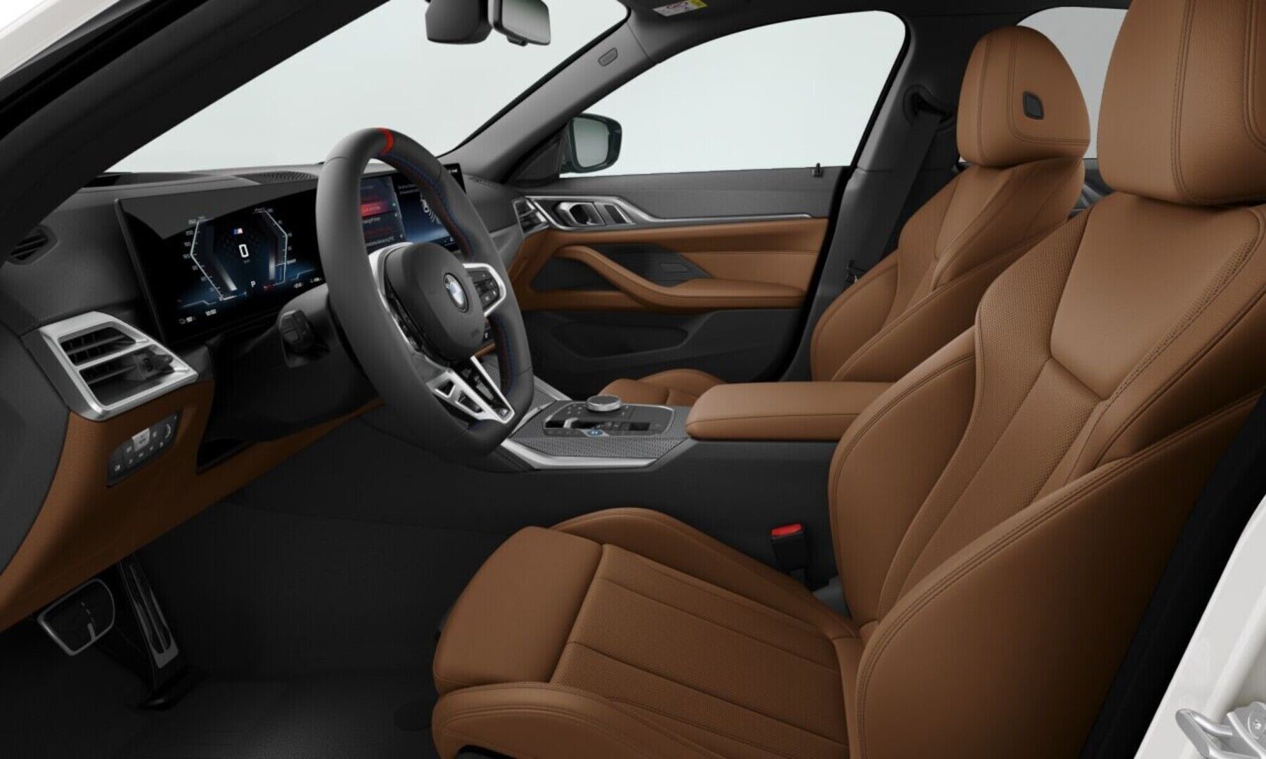BMW I4 M60 iso kuva 3