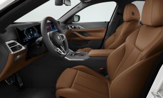 BMW I4 M60 esikatselu 3