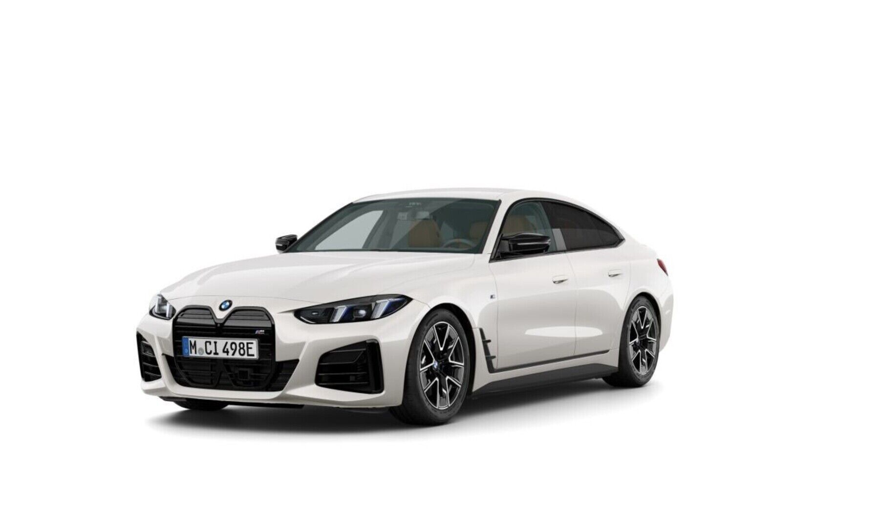BMW I4 M60 iso kuva 0