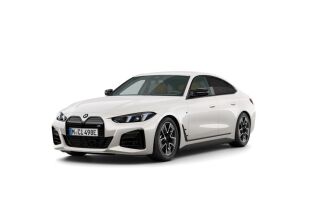 BMW I4 M60 esikatselu 0