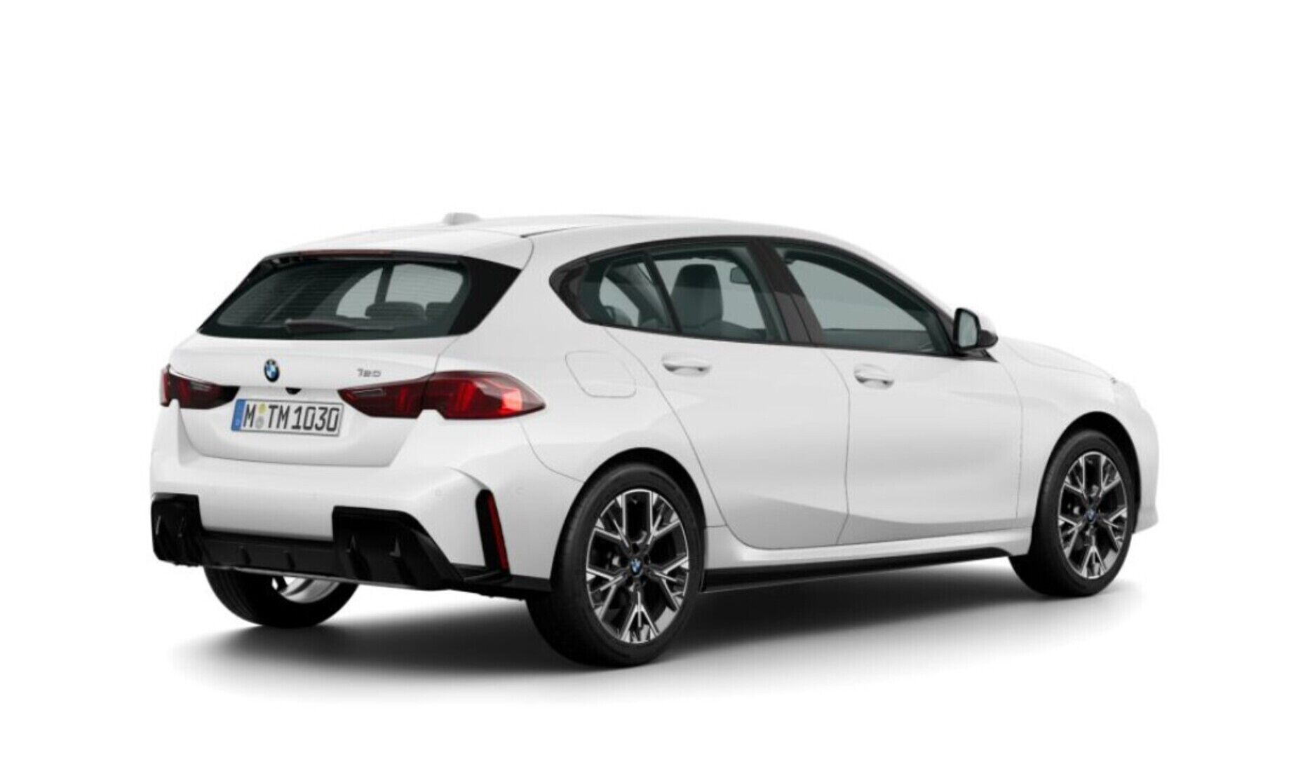 BMW 1-sarja iso kuva 1