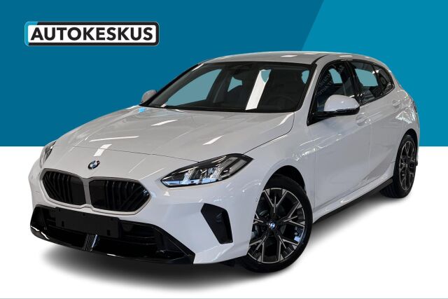 BMW 1-sarja
