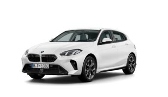 BMW 1-sarja esikatselu 0