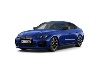 BMW I4 M60 esikatselu 0