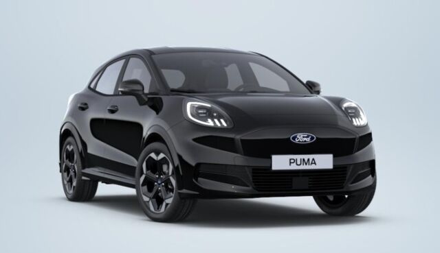 Ford Puma Gen-E