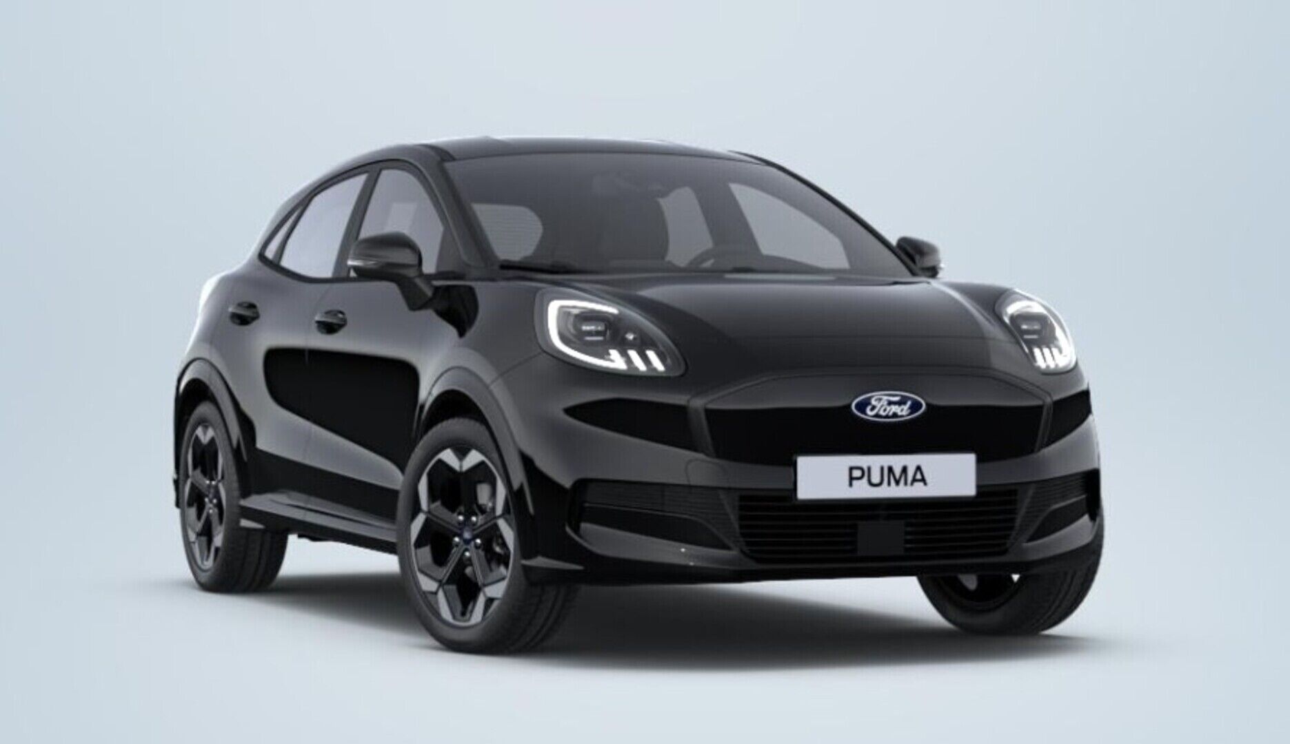 Ford Puma Gen-E iso kuva 0
