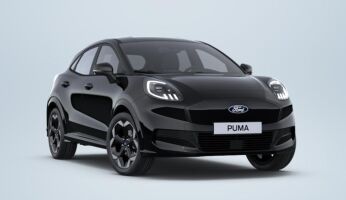 Ford Puma Gen-E esikatselu 0