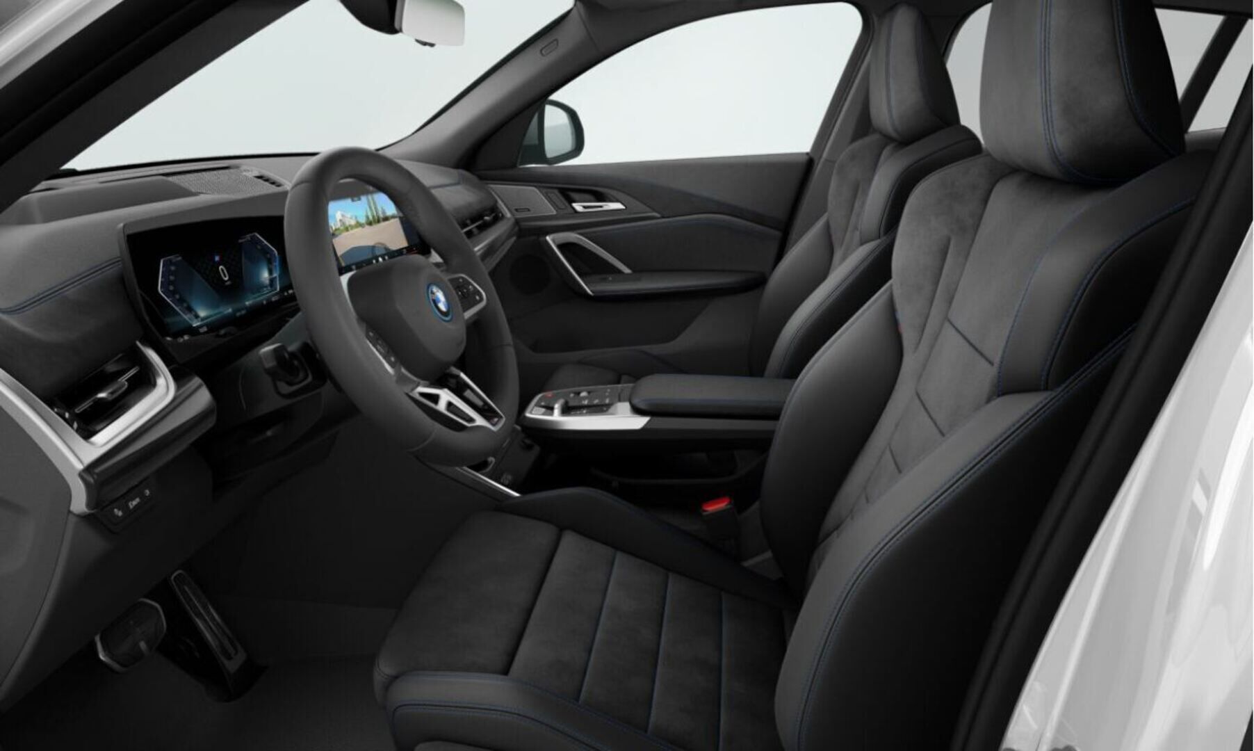 BMW iX2 iso kuva 2