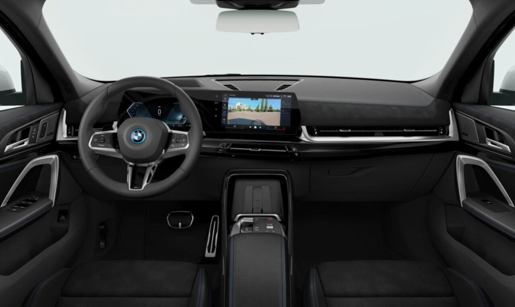 BMW iX2 iso kuva 3