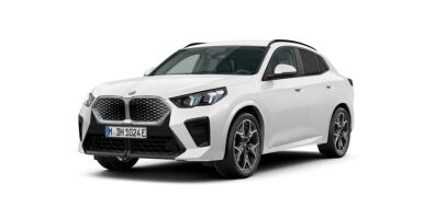BMW iX2 esikatselu 0