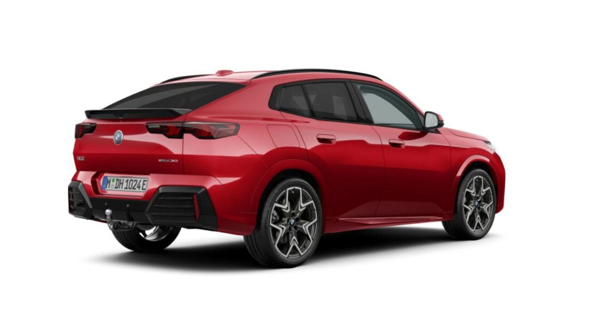 BMW iX2 iso kuva 1