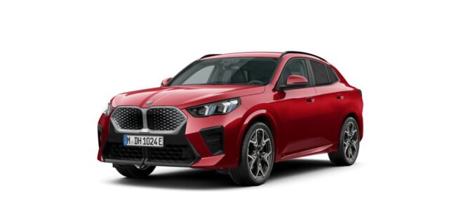 BMW iX2
