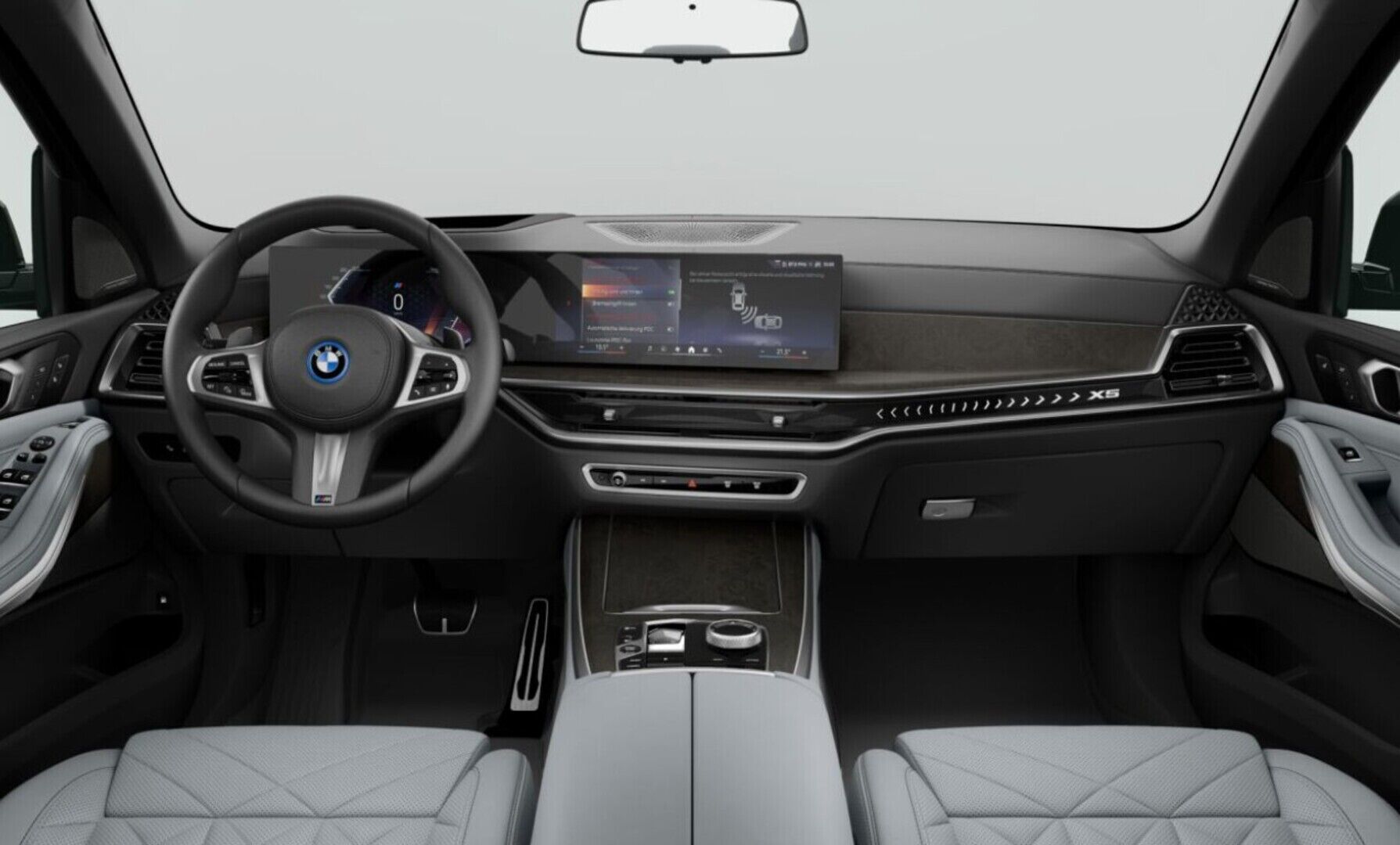 BMW X5 iso kuva 3