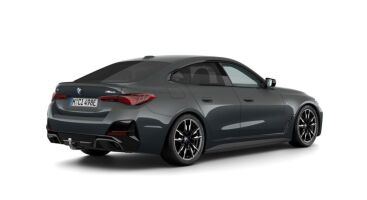 BMW I4 M60 esikatselu 1