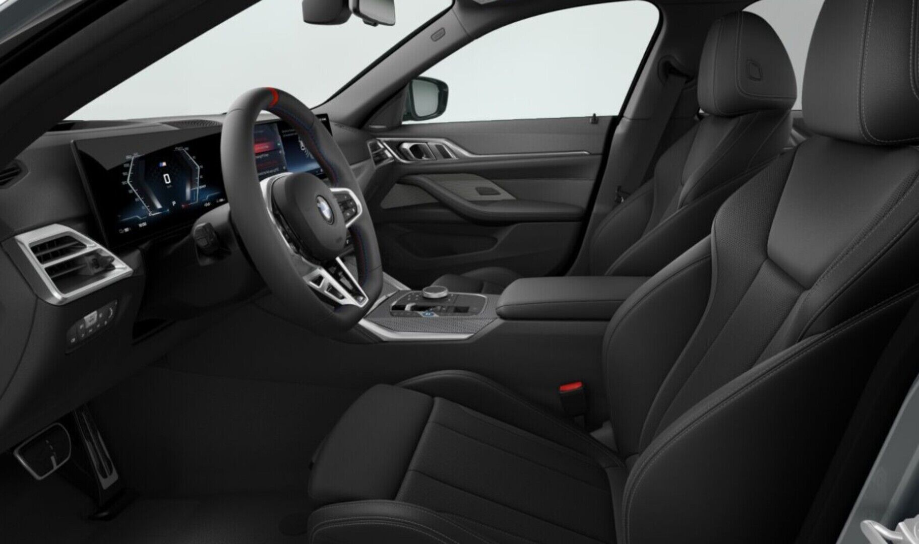 BMW I4 M60 iso kuva 2