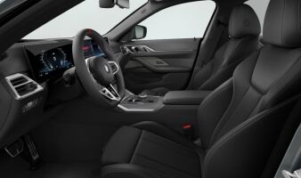 BMW I4 M60 esikatselu 2