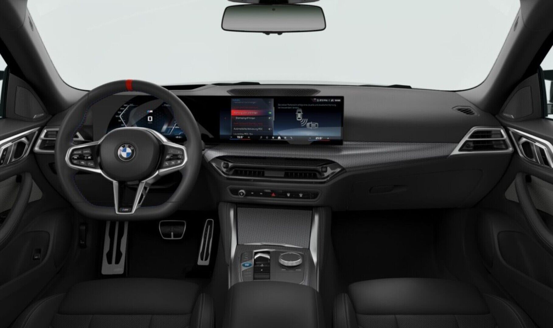 BMW I4 M60 iso kuva 3