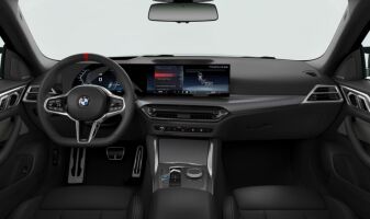 BMW I4 M60 esikatselu 3