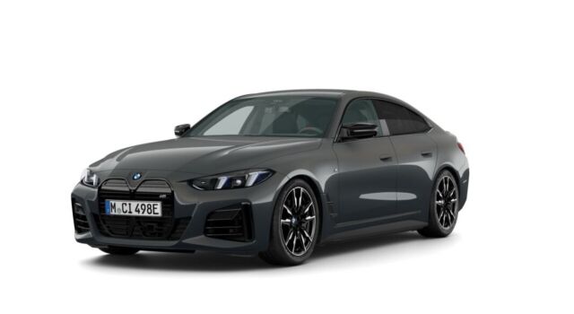 BMW I4 M60